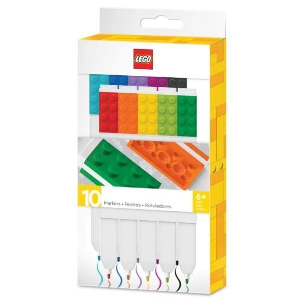 Lego Rotuladores Surtido 10 Ud