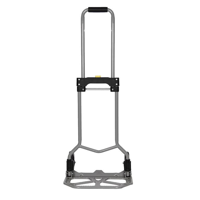 Cofan Carretilla Almacén Plegable Aluminio 80 Kg