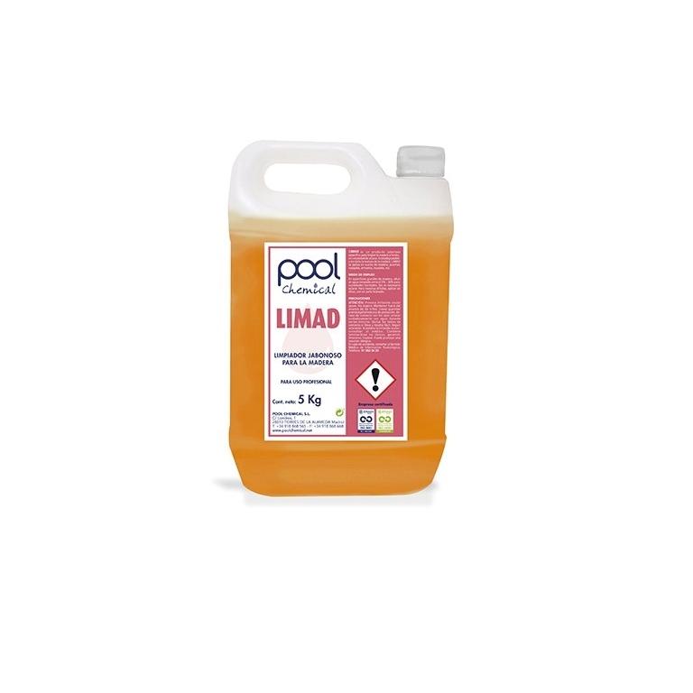 Dahi Limpiador Madera Pronto 5L