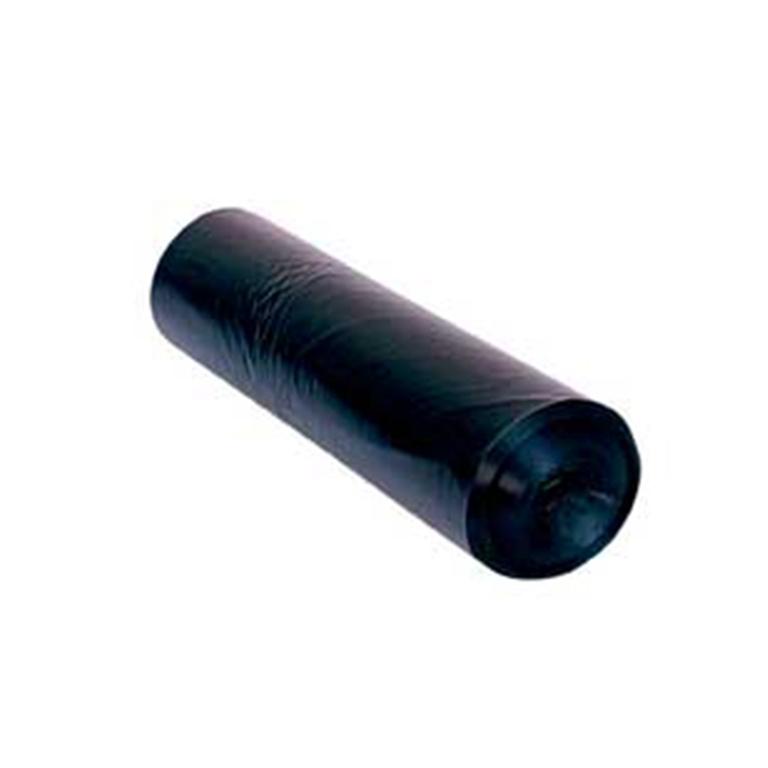 Dahi Bolsa Basura 110L Negro Rollo 10 Unidades 90X110