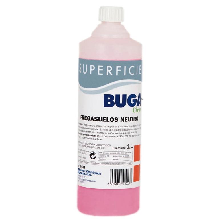 Dahi Fregasuelos Neutro Botella 1 L.