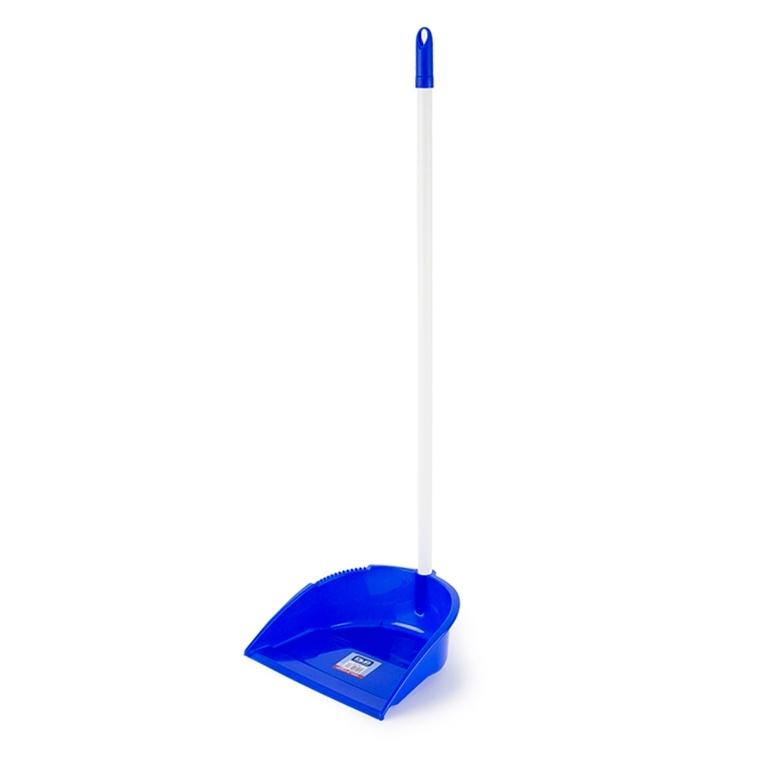 Dahi Recogedor Con Palo Azul