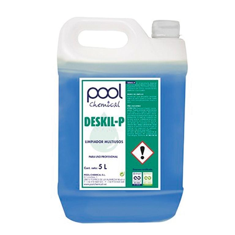 Dahi Limpiador Multiusos Deskil 5L