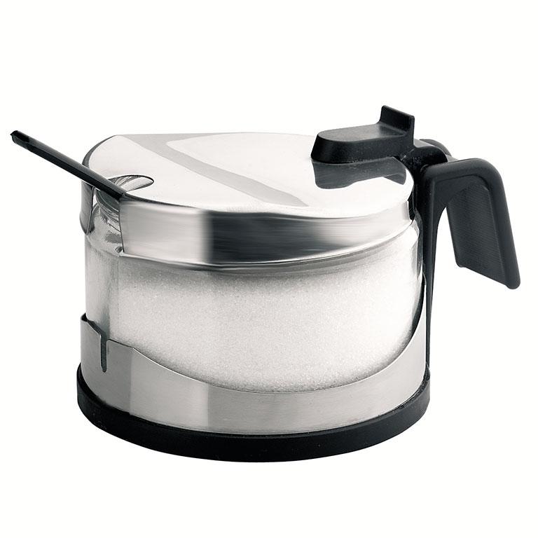 Pardo Azucarero Cristal/Inox 250Ml