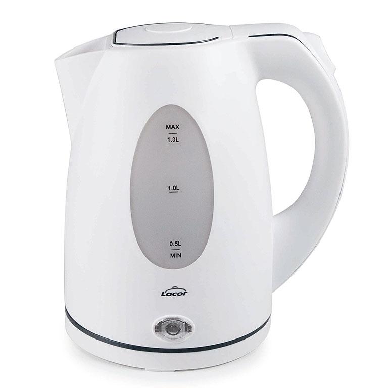 Pardo Hervidor De Agua 1 5L Blanco