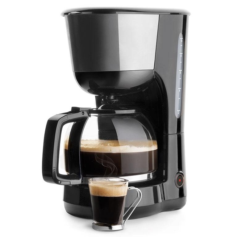 Pardo Cafetera Goteo 1 2 Litros