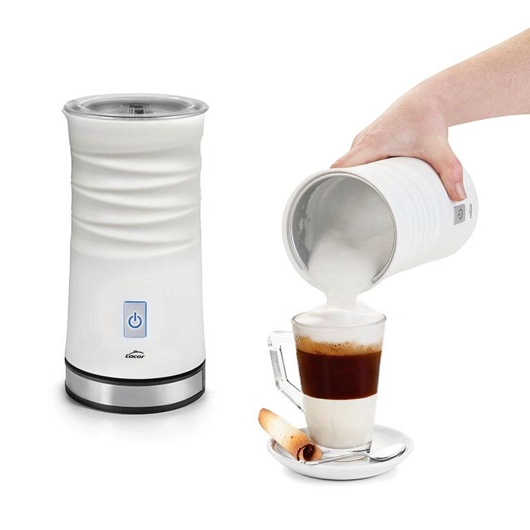 Pardo Espumador De Leche Electr.240Ml