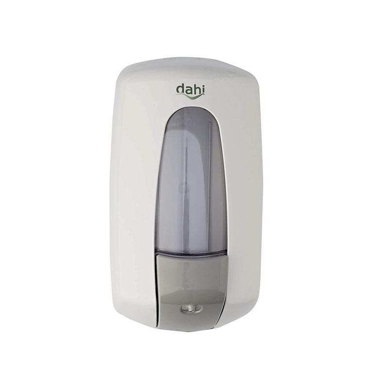 Dahi Dosificador Rellenable Jabón 0,9L Abs Aitana Blanco