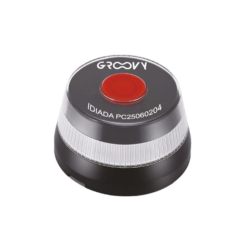 Groovy Baliza Coche V16 Geolocalizable