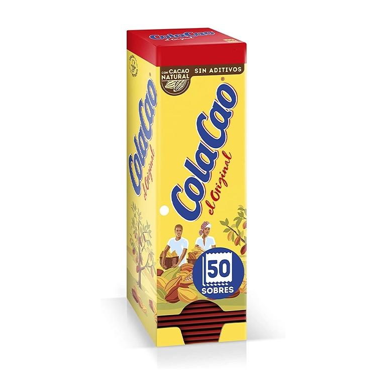 Colacao Sobres 18G /50 Uds