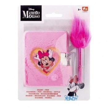 DIARIO MINNIE MOUSE - DISNEY