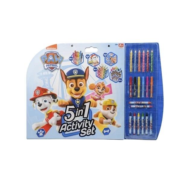 Disney Set Actividades Paw Patrol