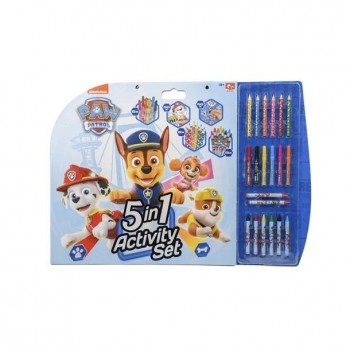 SET ACTIVIDADES PAW PATROL - DISNEY