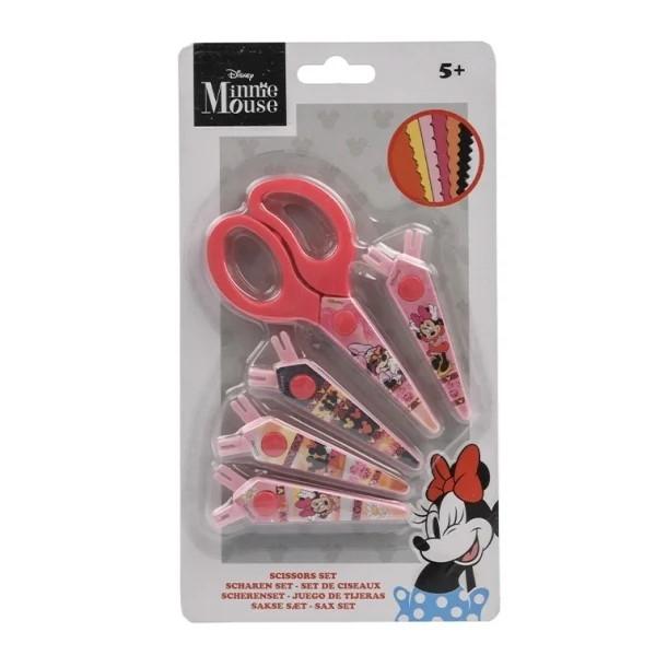 Disney Set Tijeras Mickey Mouse