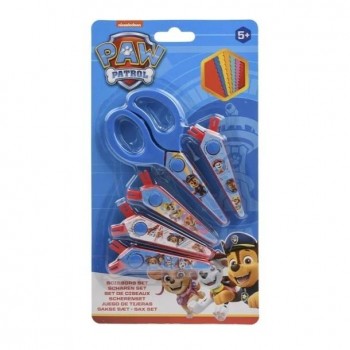 SET TIJERAS PAW PATROL - DISNEY