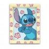 BORDADO DIAMANTES STITCH - DISNEY