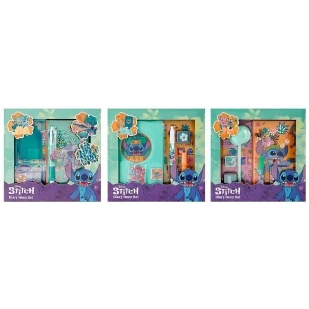 Disney Diario Stitch