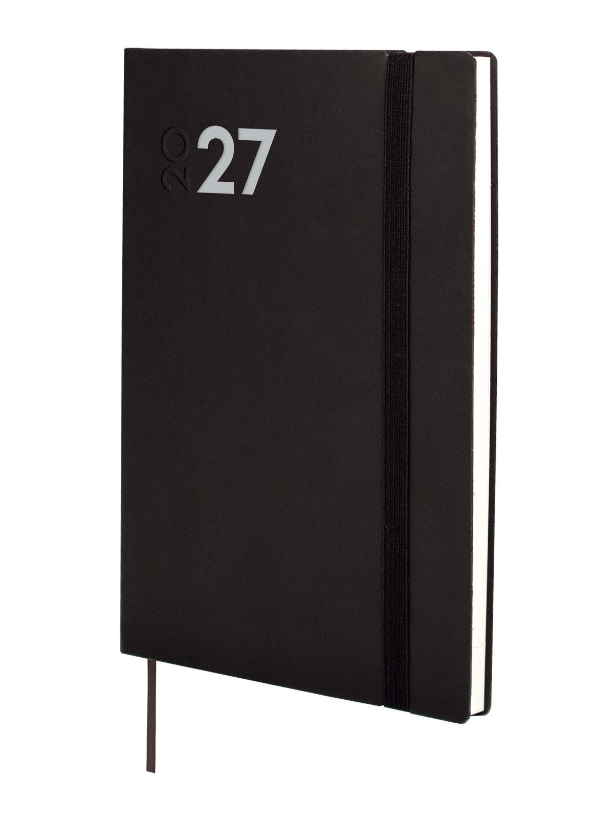 Finocam Agenda Mara Y10 Svv 2027 Negro+