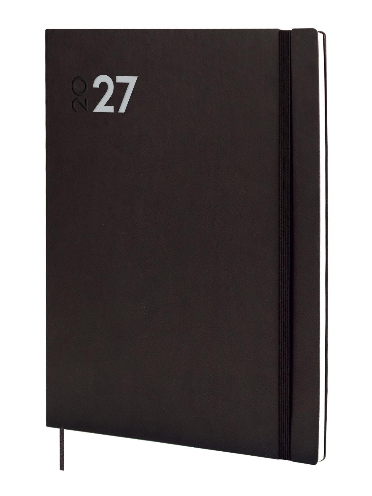 Finocam Agenda Mara Y12 Svv 2027 Negro+