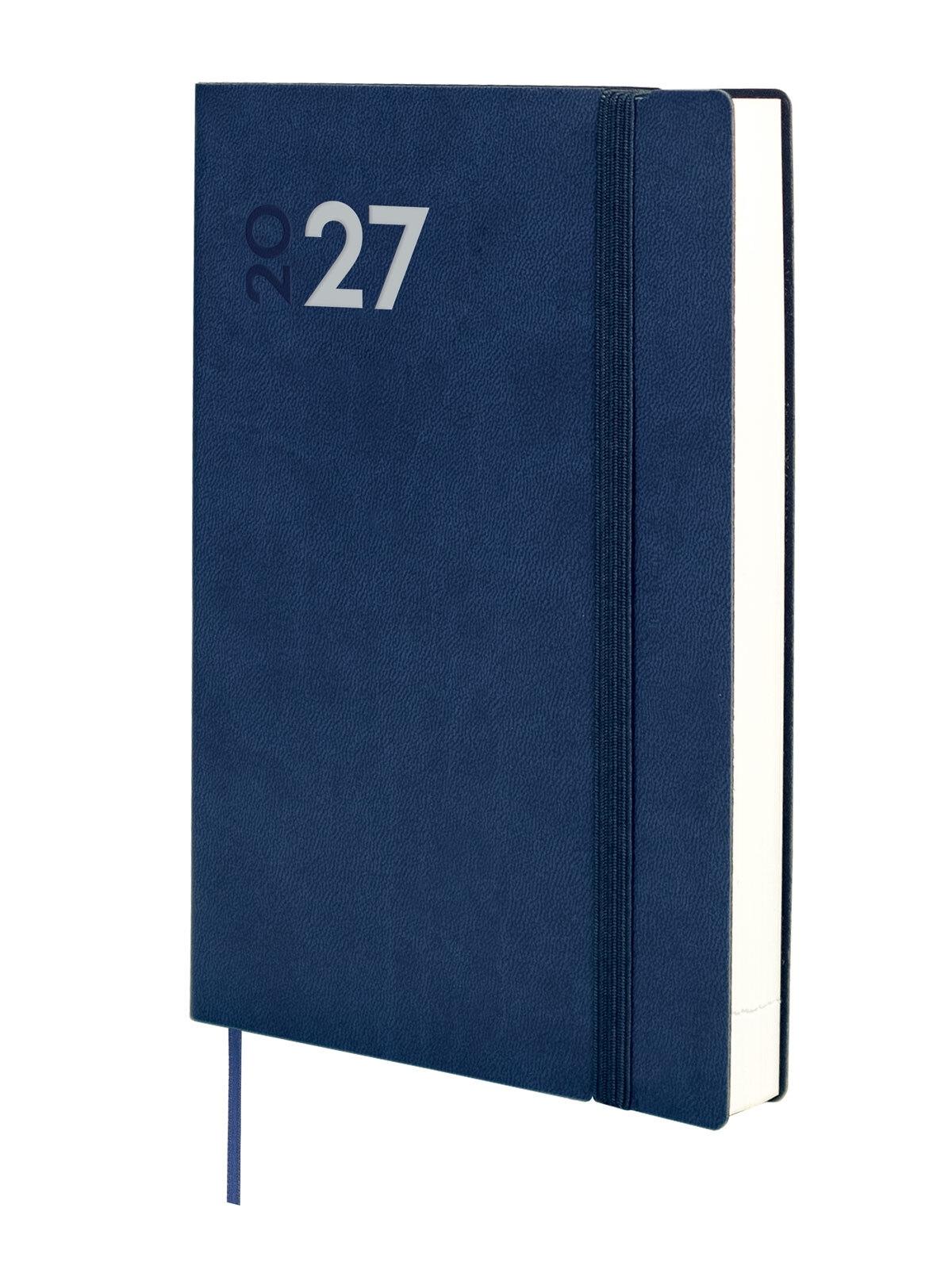 Finocam Agenda Mara Y10 1Dp 2027 Blau Cat+
