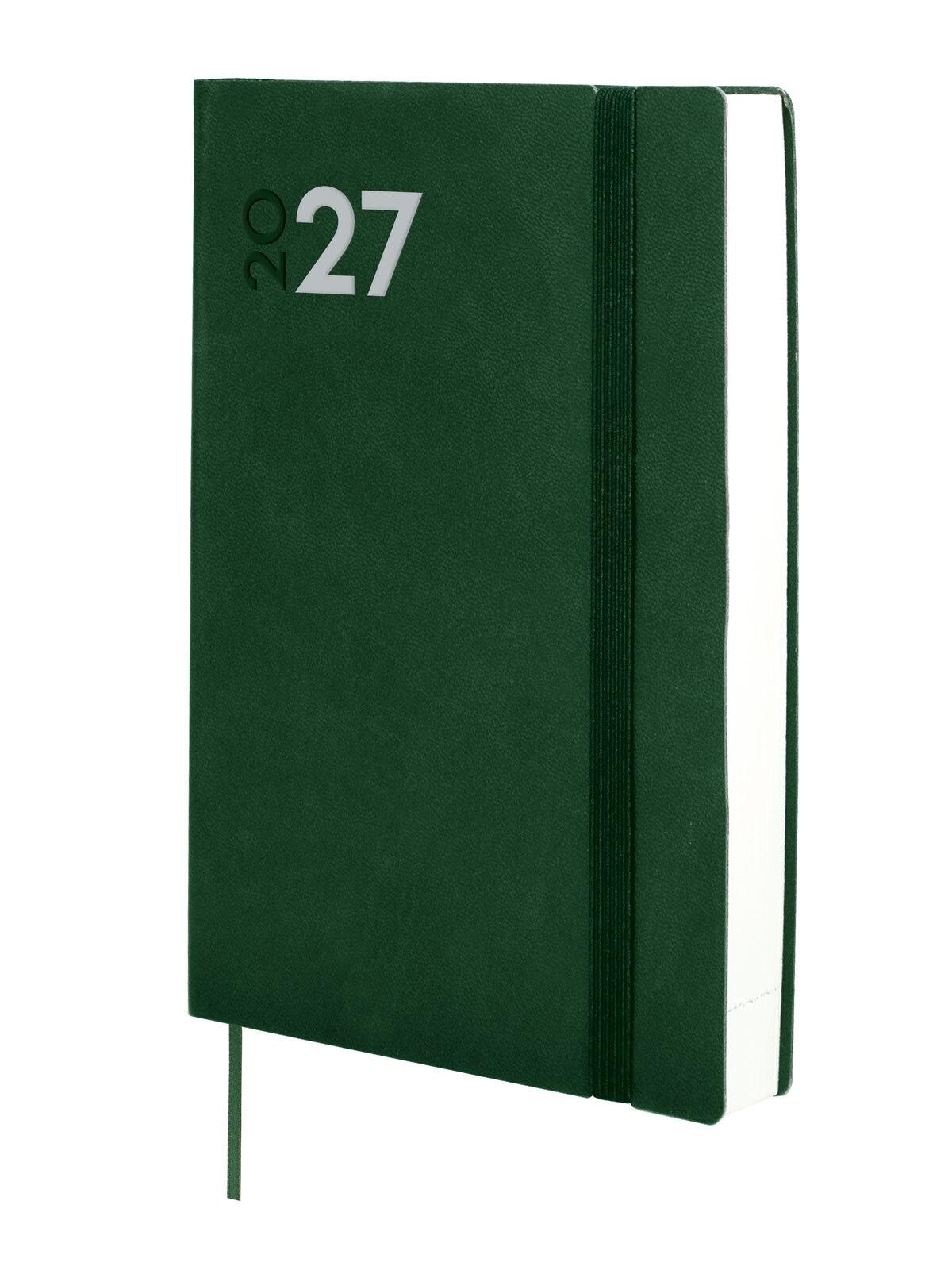 Finocam Agenda Mara Y10 1Dp 2027 Verd Cat+