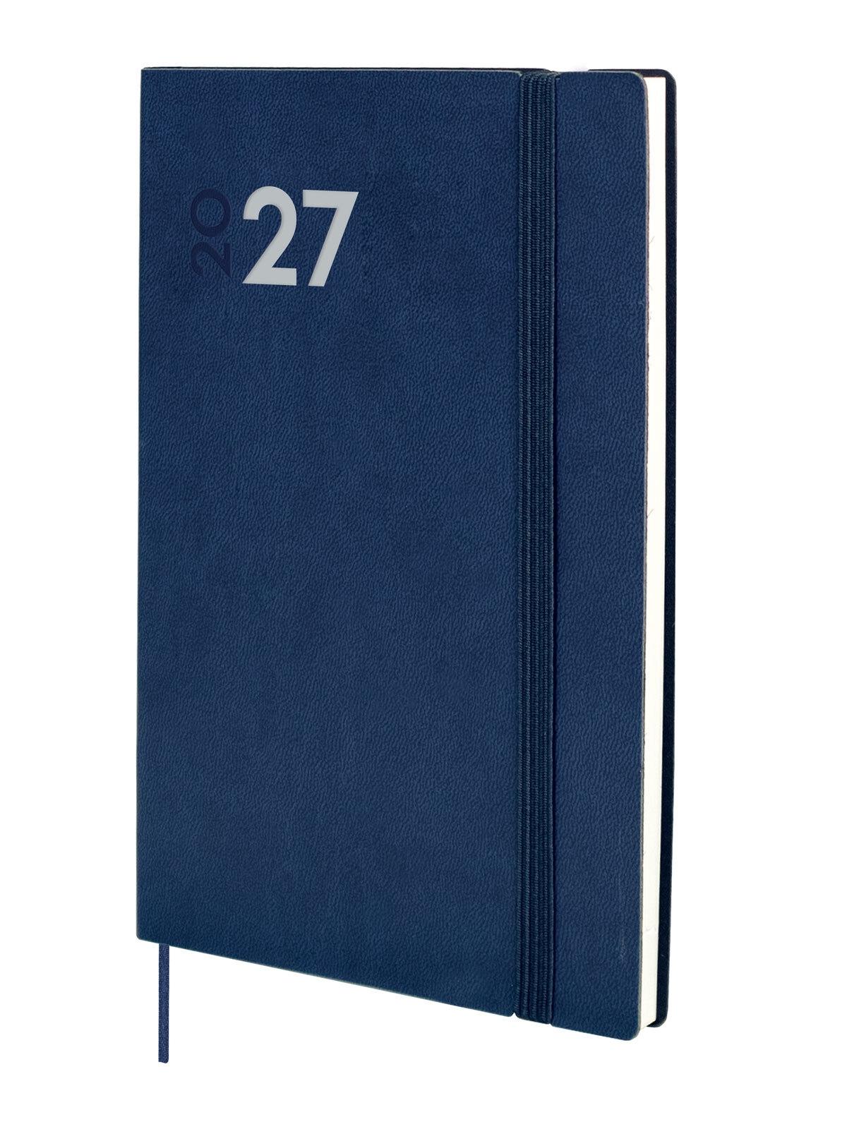 Finocam Agenda Mara Y11 Svv 2027 Blau Cat+
