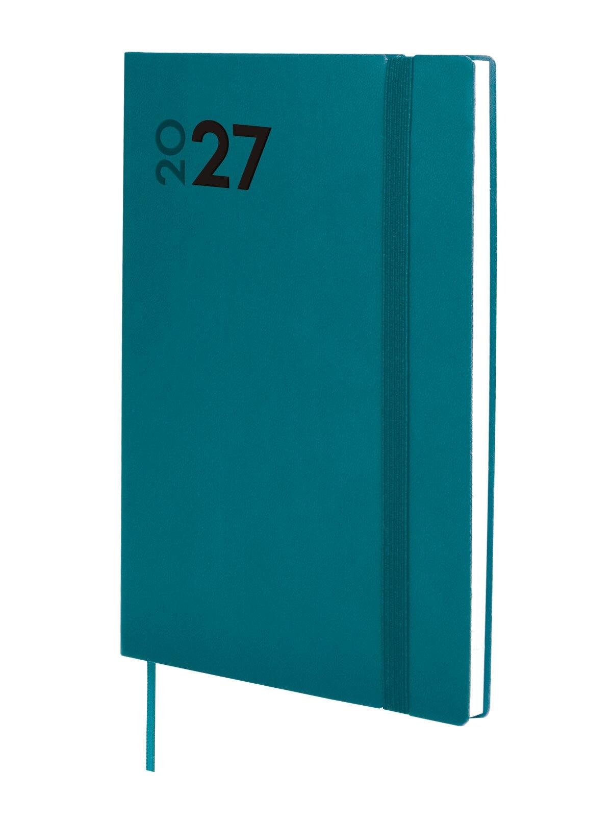 Finocam Agenda Mara Y10 Svh 2027 Turquesa Cat+
