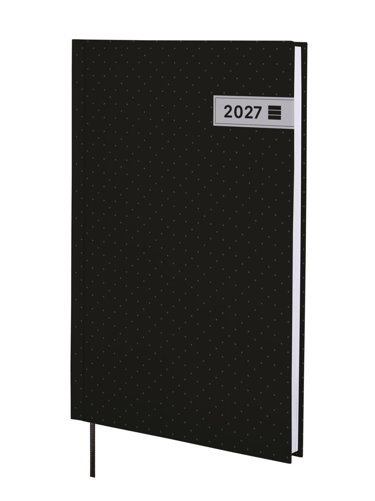 Finocam Agenda Porto Y10 Svv 2027 Negro+