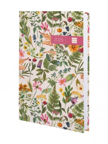 AGENDA PORTO DESIGN Y101DP2025BOTANIC CAT+