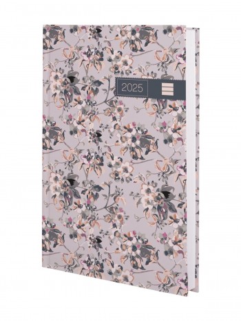 AGENDA PORTO DESIGN Y101DP2025 MALVA CAT+