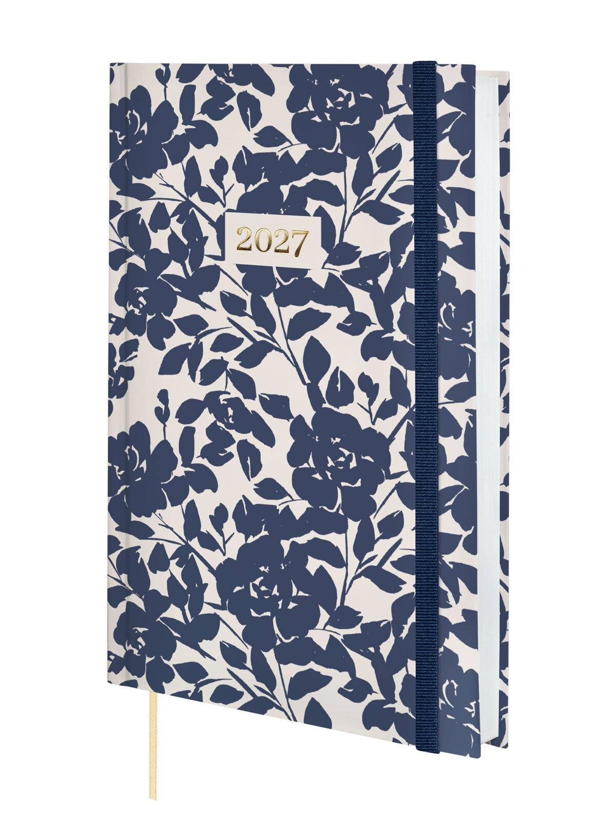 Finocam Agenda Berlin Y10 1Dp 2027 Cotton Cat+