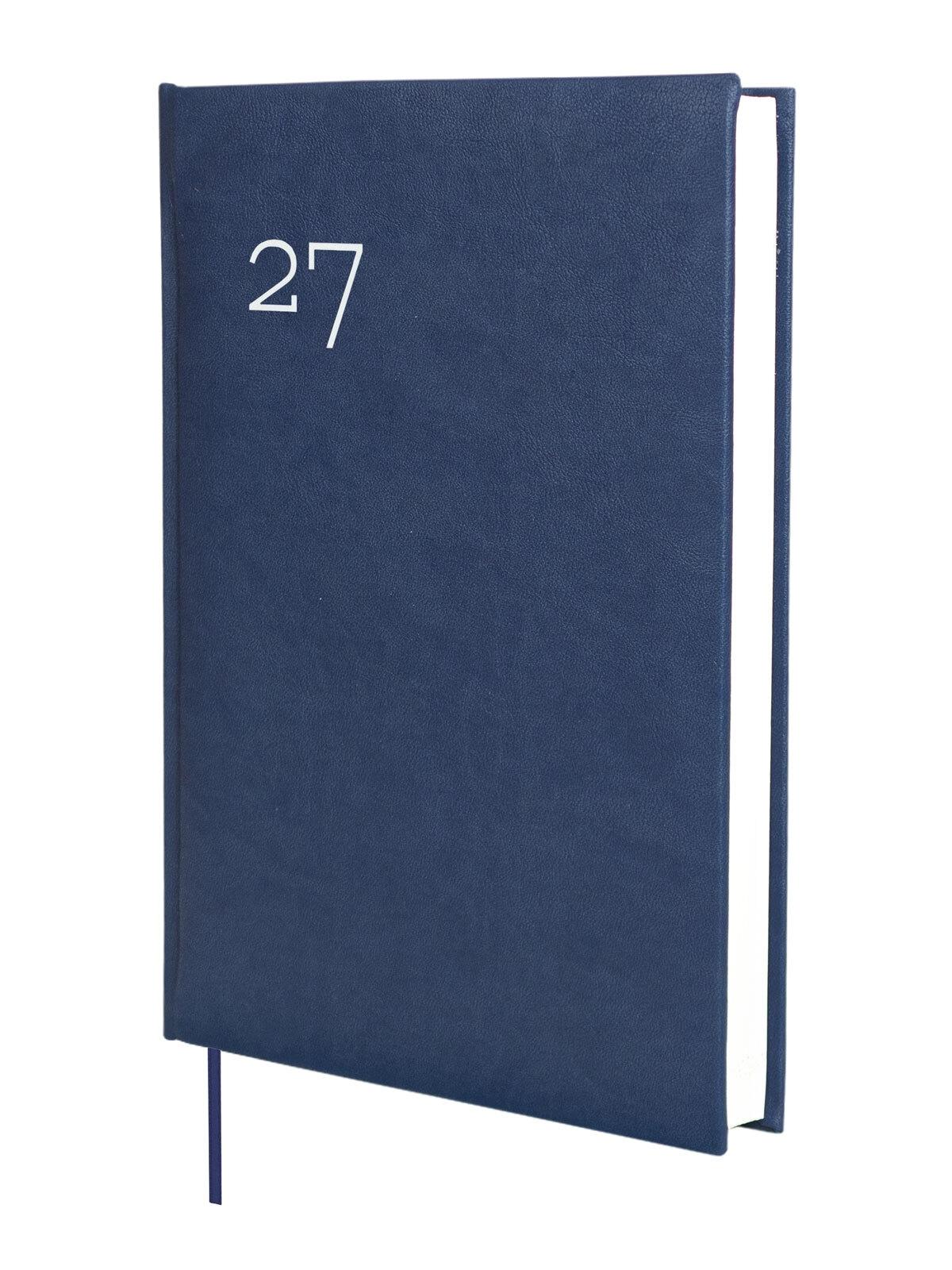 Finocam Agenda Milano Y11 1Dp 2027 Blau Cat+