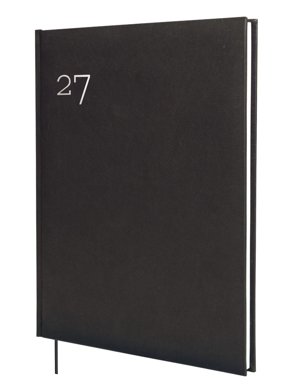 Finocam Agenda Milano Y12 Svv 2027 Negro+