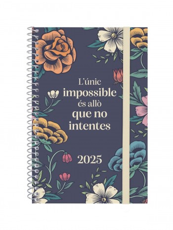 AGENDA DESIGN COL.E5 SVH 2024 IMPOS. CAT+