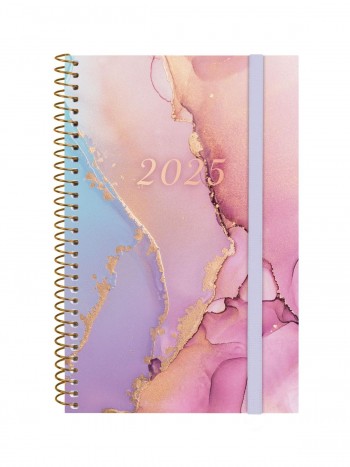 AGENDA DESIGN COL.E5 SVH 2024 GOLDY CAT+