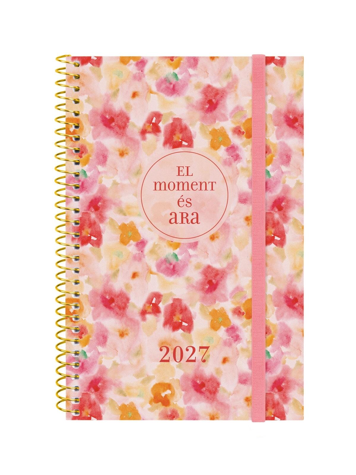 Finocam Agenda Design Col.E5 Svh 2027 Ara Cat+