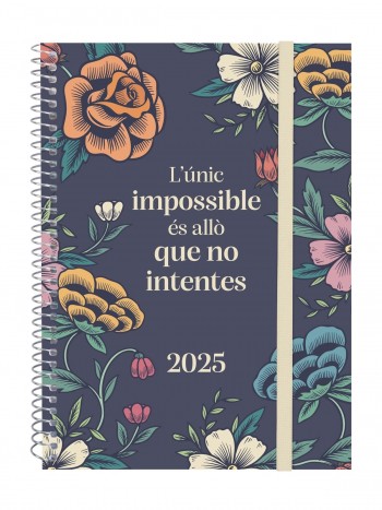 AGENDA DESIGN COL.E10 SVH 2024 IMPOS. CAT+