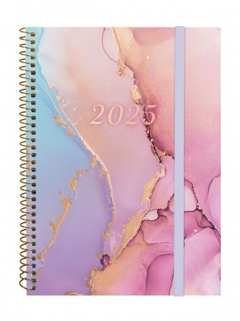 AGENDA DESIGN COL.E10 SVH 2024 GOLDY CAT+