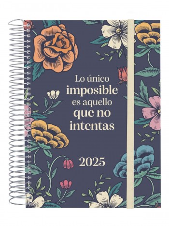 AGENDA DESIGN COL.E10 1DP 2025 IMPOSIBLE+