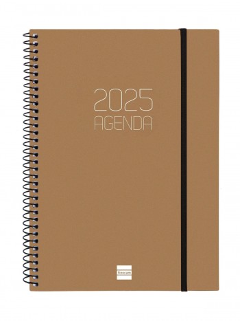 AGENDA OPAQUE E10 SVH 2025 MARRO CAT+