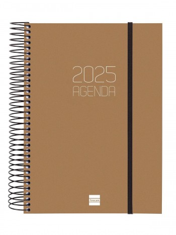 AGENDA OPAQUE E10 1DP 2025 MARRO CAT+