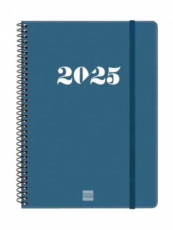 AGENDA MY E10 SVH AZUL CAT+