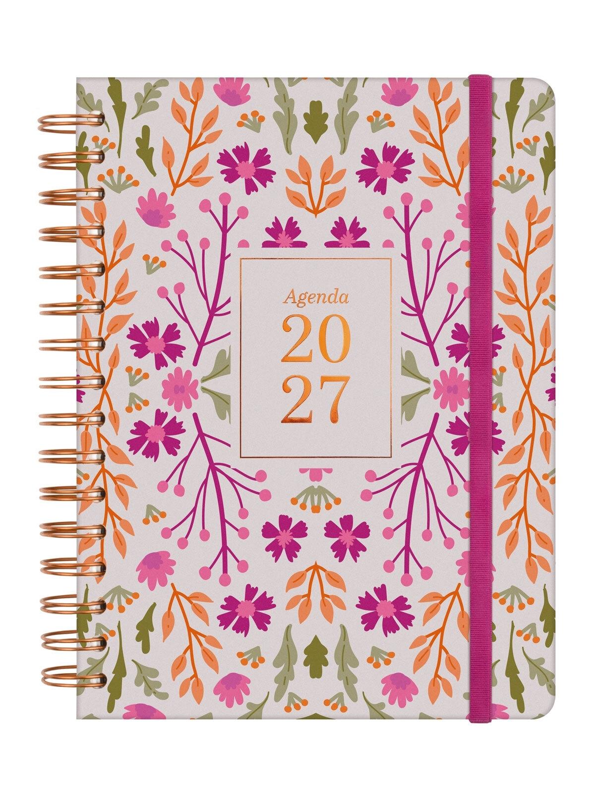 Finocam Agenda You E10 1Dp 2027 Hojas+