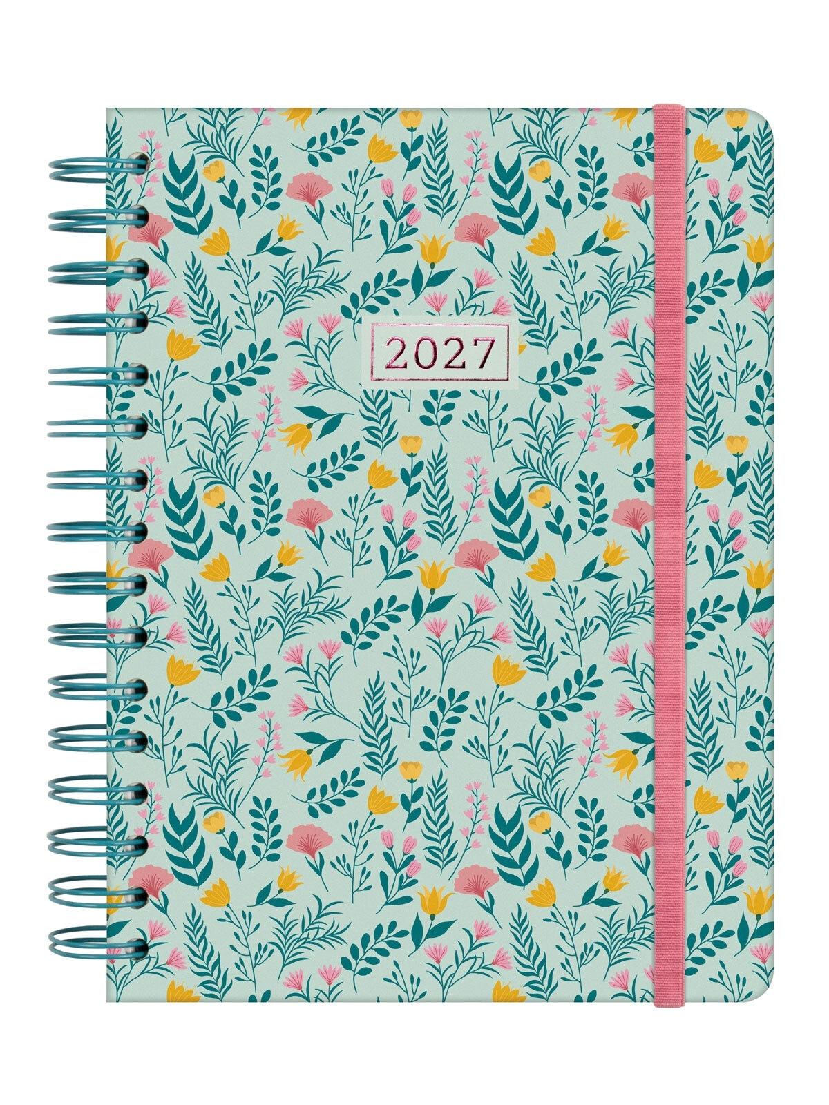 Finocam Agenda You E10 1Dp 2027 Trigo+