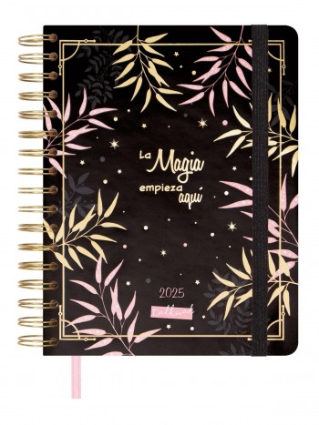 AGENDA TALKUAL 1/4 SVH 2025 MAGIA+