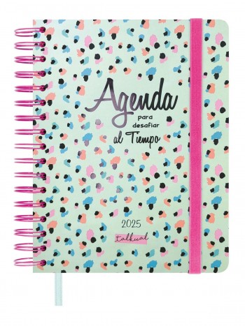 AGENDA TALKUAL 1/4 SVH 2025 TIEMPO+