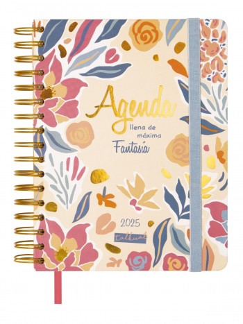 AGENDA TALKUAL 1/4 SVH 2025 FANTASIA+