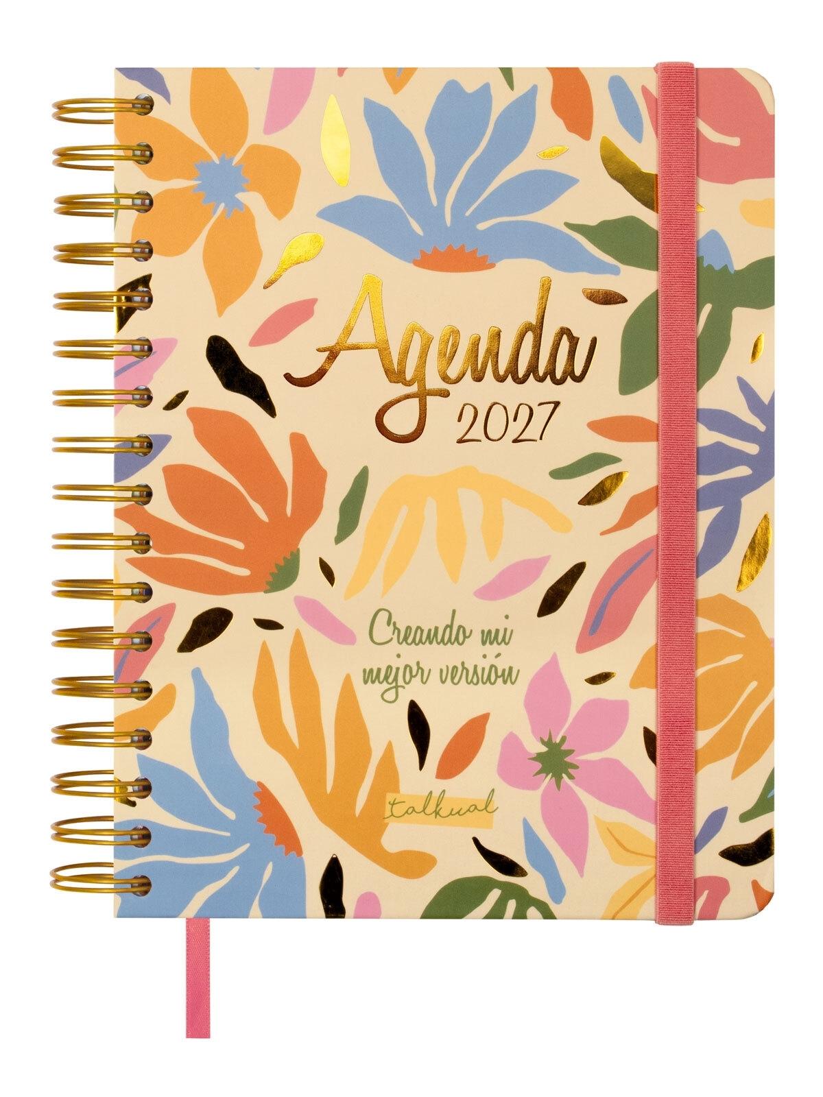 Finocam Agenda Talkual 1/4 Svh 2027 Version+