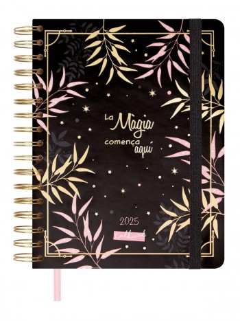 AGENDA TALKUAL 1/4 SVH 2025 MAGIA CAT+