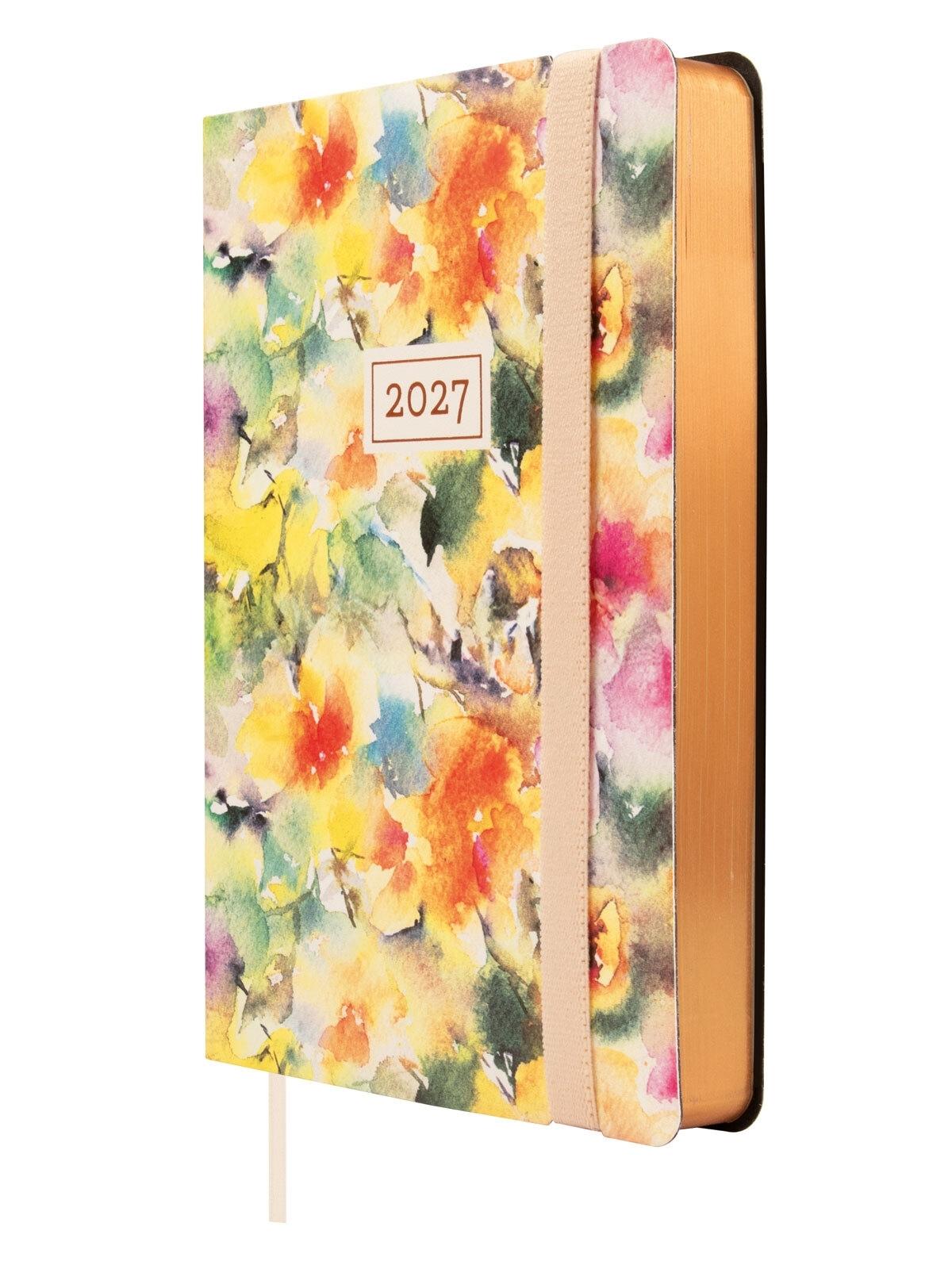 Finocam Agenda Joy F4 1Dp 2027 Bloom Cat+